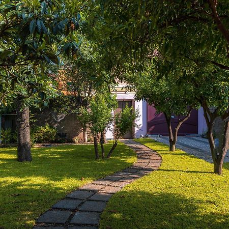 Vila Giardino Carya - Giarre Centro Exteriér fotografie