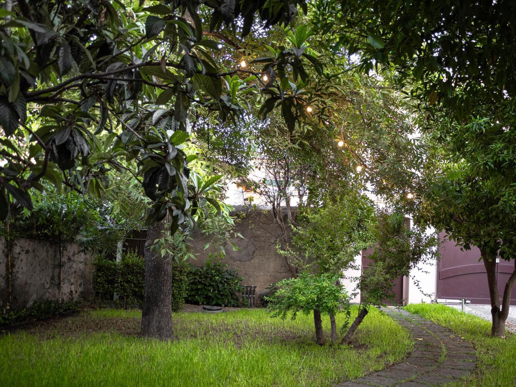 Vila Giardino Carya - Giarre Centro Exteriér fotografie